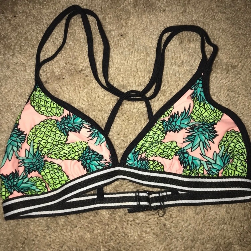 Swim top